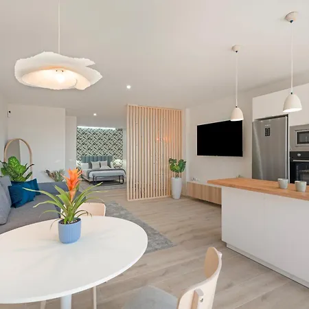 Apartmán Loft The Ma Costa Adeje (Tenerife)