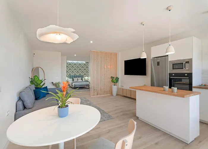 Lägenhet Loft The Ma Costa Adeje (Tenerife)