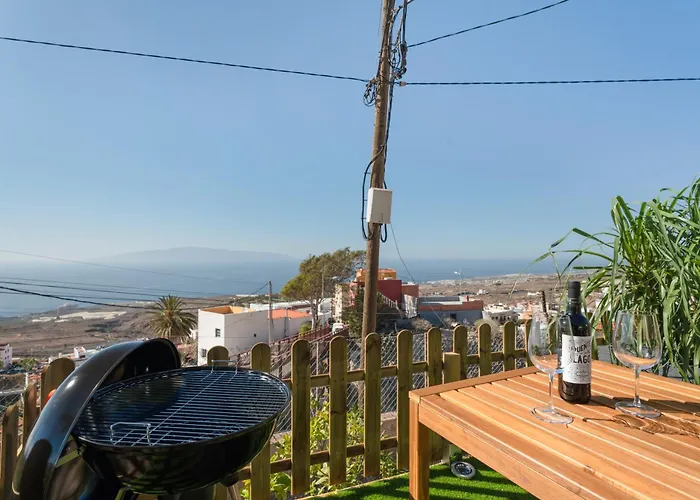 Loft The Ma Lägenhet Costa Adeje (Tenerife)