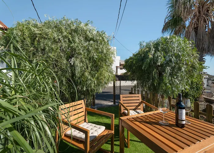 Loft The Ma Lägenhet Costa Adeje (Tenerife)