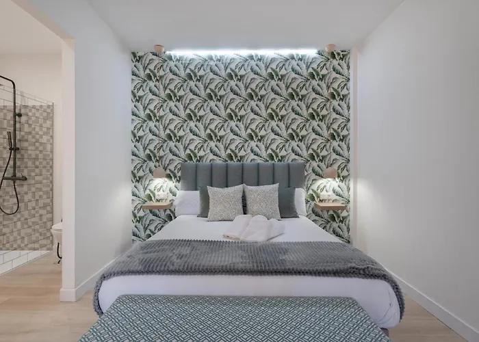 Apartamento Loft The Ma Costa Adeje (Tenerife)