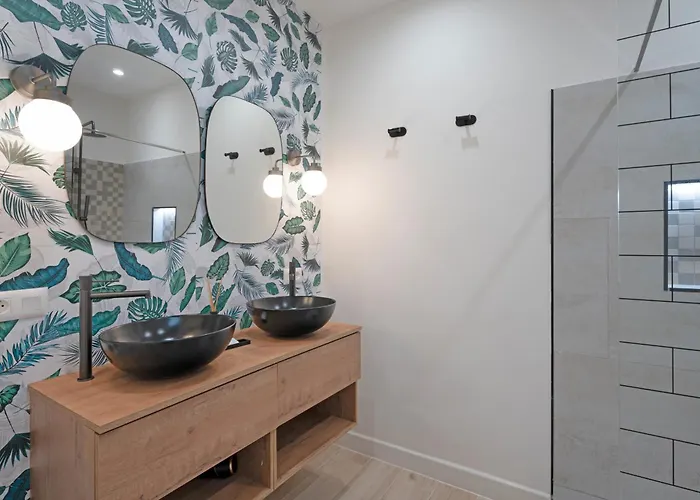 Apartamento Loft The Ma *