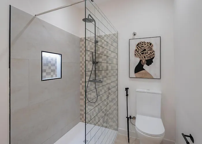 Apartamento Loft The Ma *